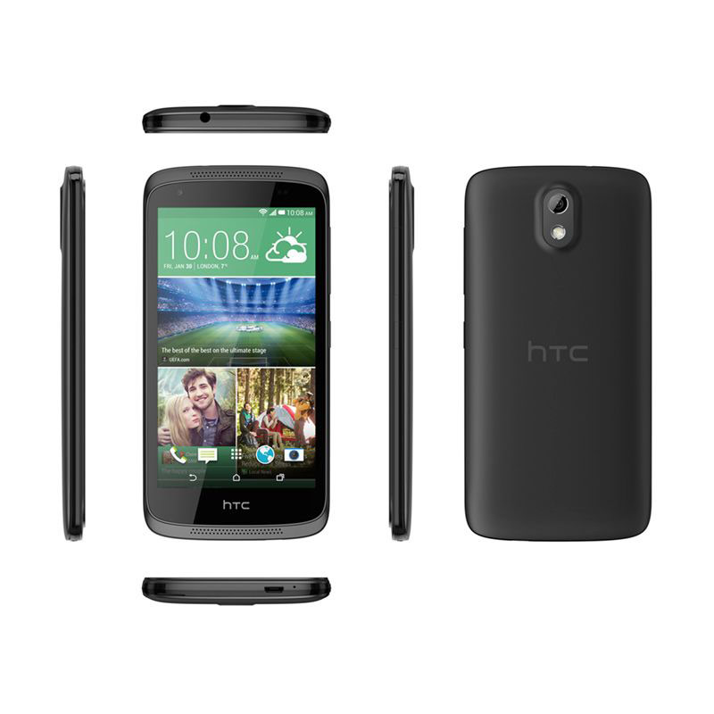 HTC Desire 526G Smartphone - Black