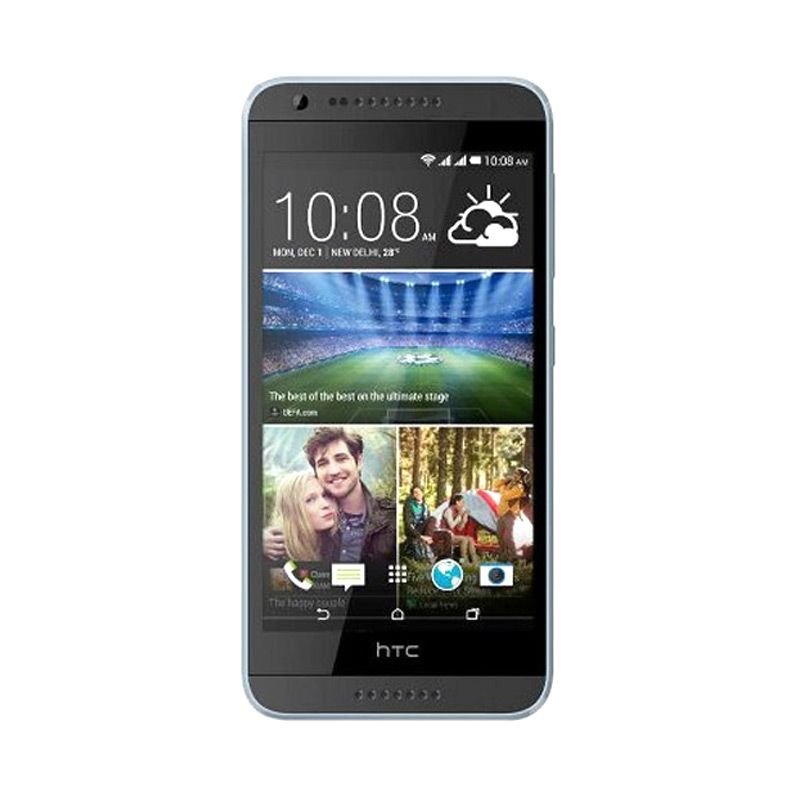 HTC Desire 620G Smartphone - Milkway Grey [8GB/ 1GB]