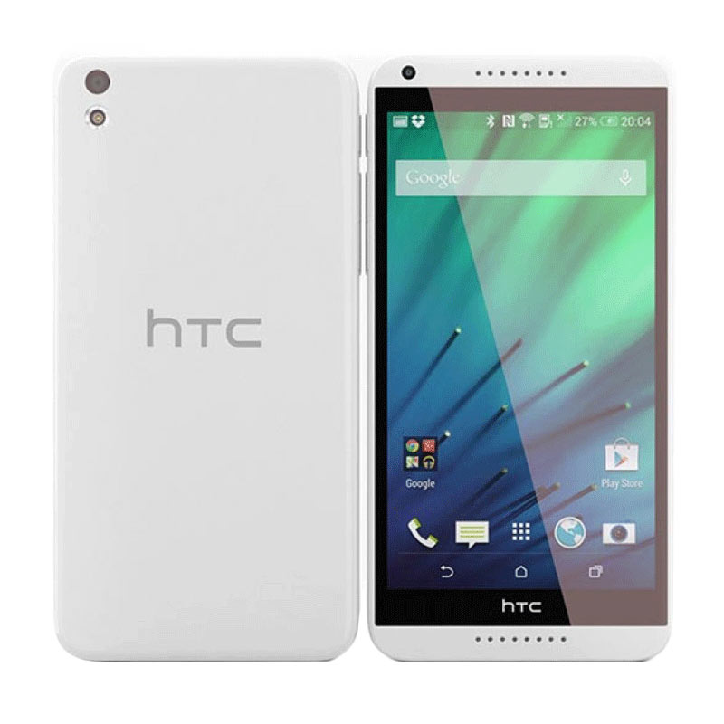 Htc Desire 816G Smartphone - Putih [8GB/ 1GB/ Dual SIM]