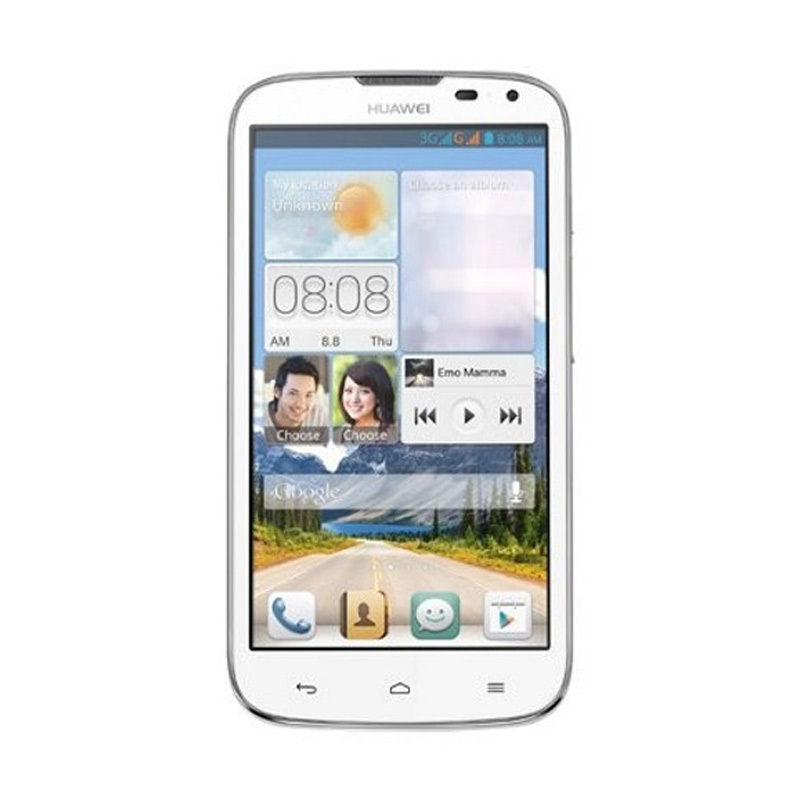 Huawei Ascend G610 Putih Smartphone