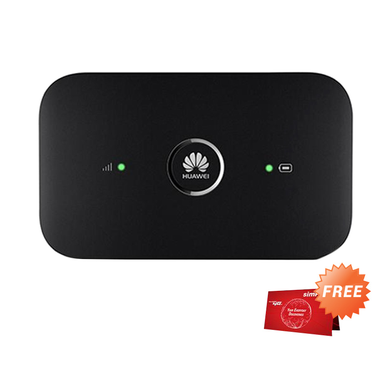 Jual Daily Deals - Huawei E5573 Mifi Modem 4G - Hitam ...