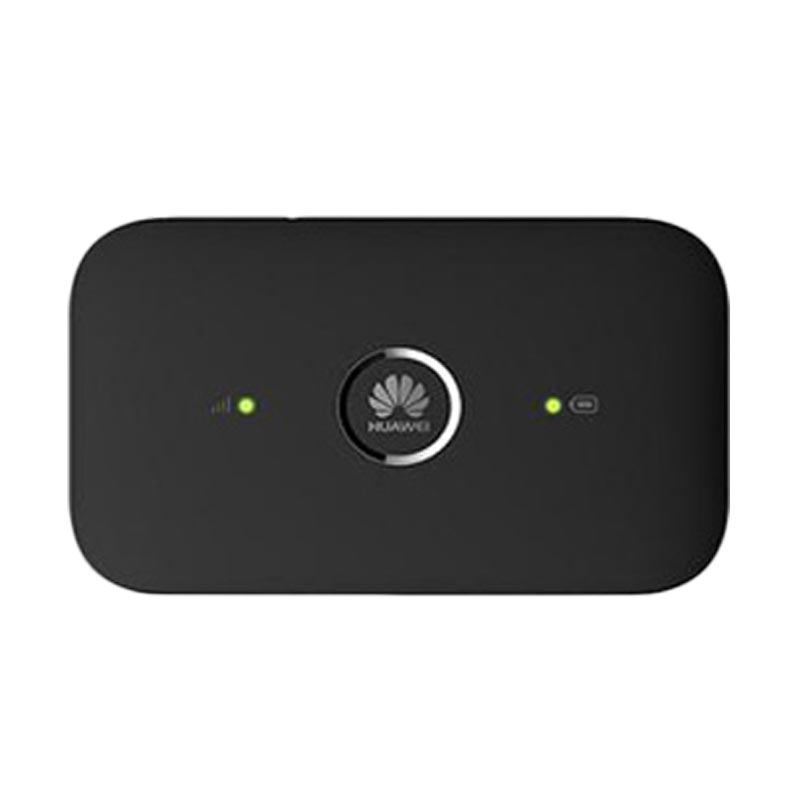 Jual Huawei E5573 XL GO MiFi Modem FREE XL 60GB/60 Hari - Black Online - Harga & Kualitas ...