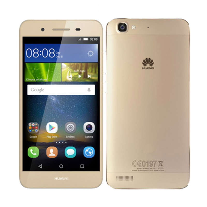Huawei GR3 Smartphone - Gold [4G]