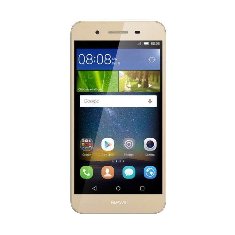 Huawei GR3 TAG-L32 Smartphone - Gold [16 GB]