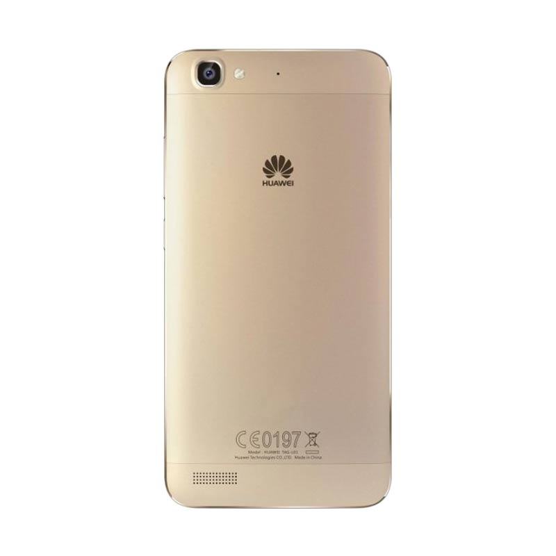 Jual Huawei Gr3 Tag L32 Smartphone Gold 16 Gb Online November 2020 Blibli