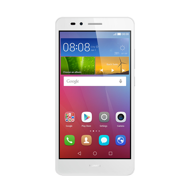 Huawei GR5 Smartphone - Silver [4G]