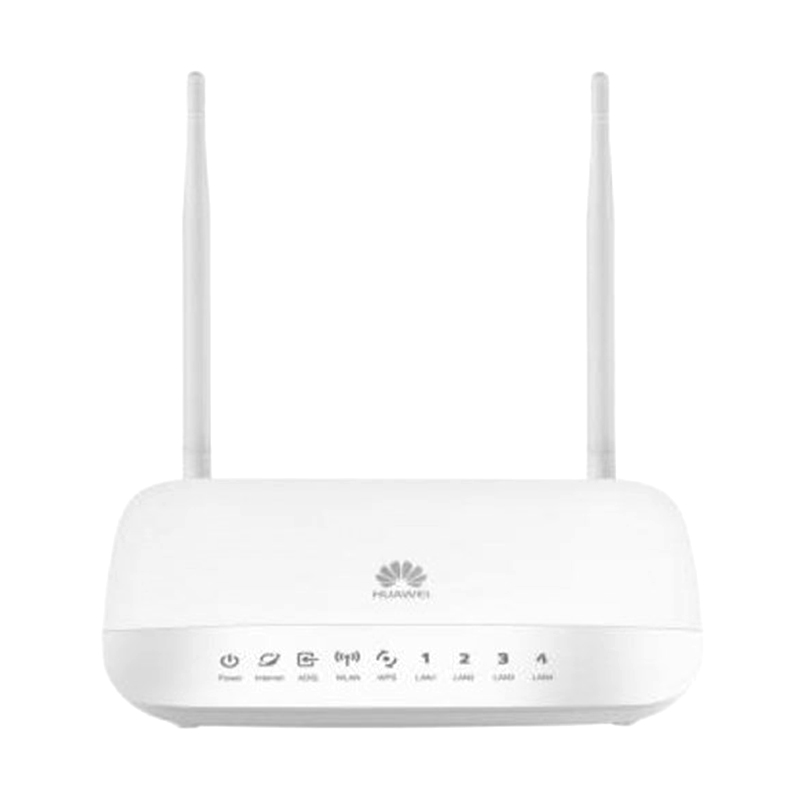 Jual DIJAMINMURAH Huawei HG532D ADSL2+ 300Mbps Wireless Home Gateway
