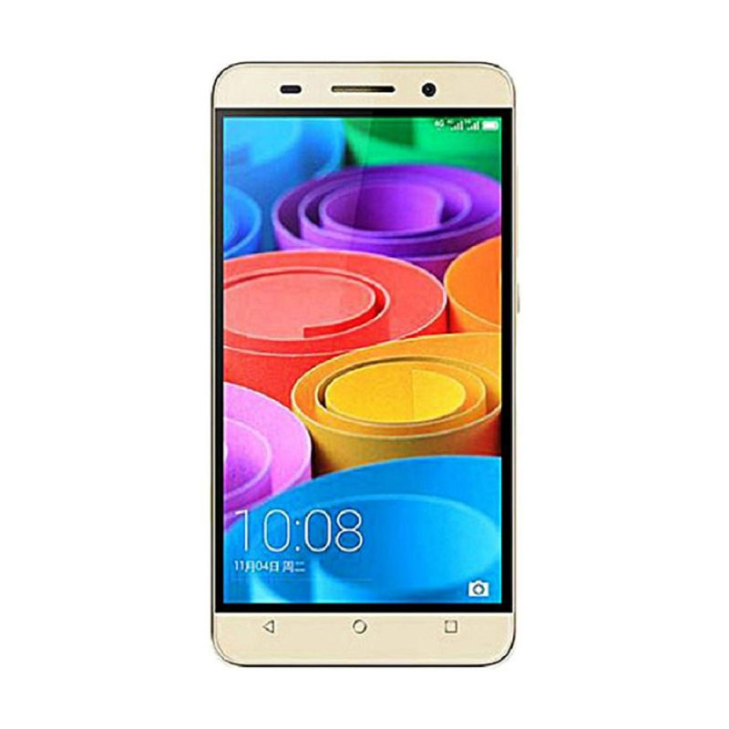 Huawei Honor 4C Smartphone - Gold [8GB/ 2GB]