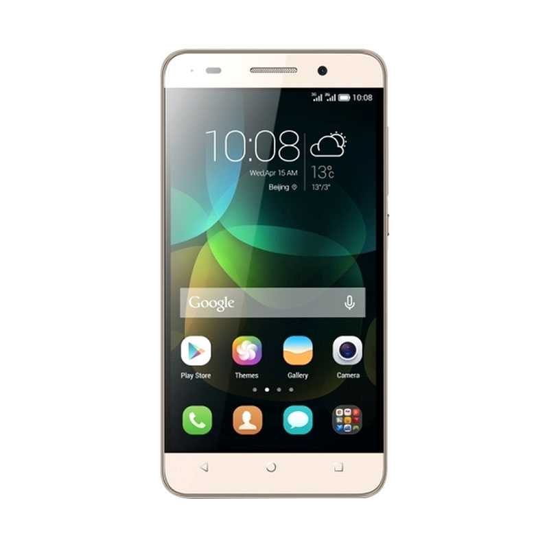 ICT 2017 - Huawei Honor 4C Smartphone - Gold [8GB/ 2GB]
