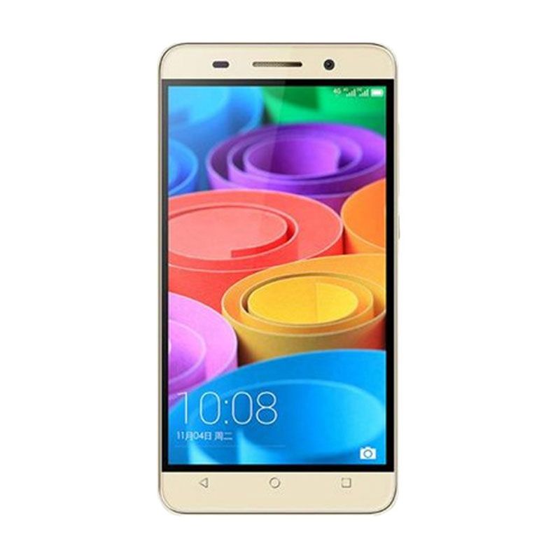 Huawei Honor 4X Smartphone - Gold [8GB/ 2GB]