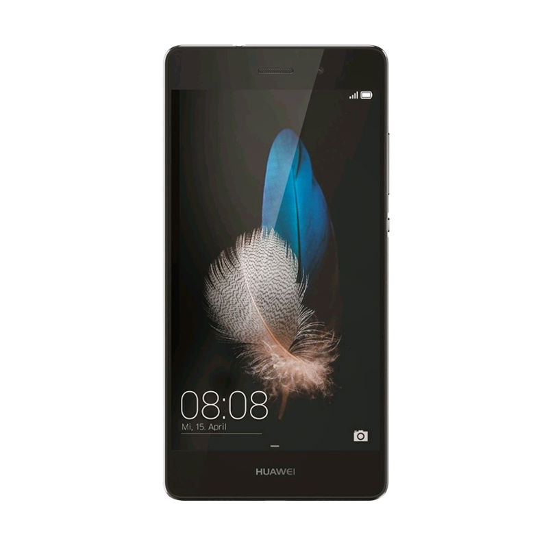Huawei P8 Lite Smartphone - Hitam [16GB/ 2GB/ LTE]