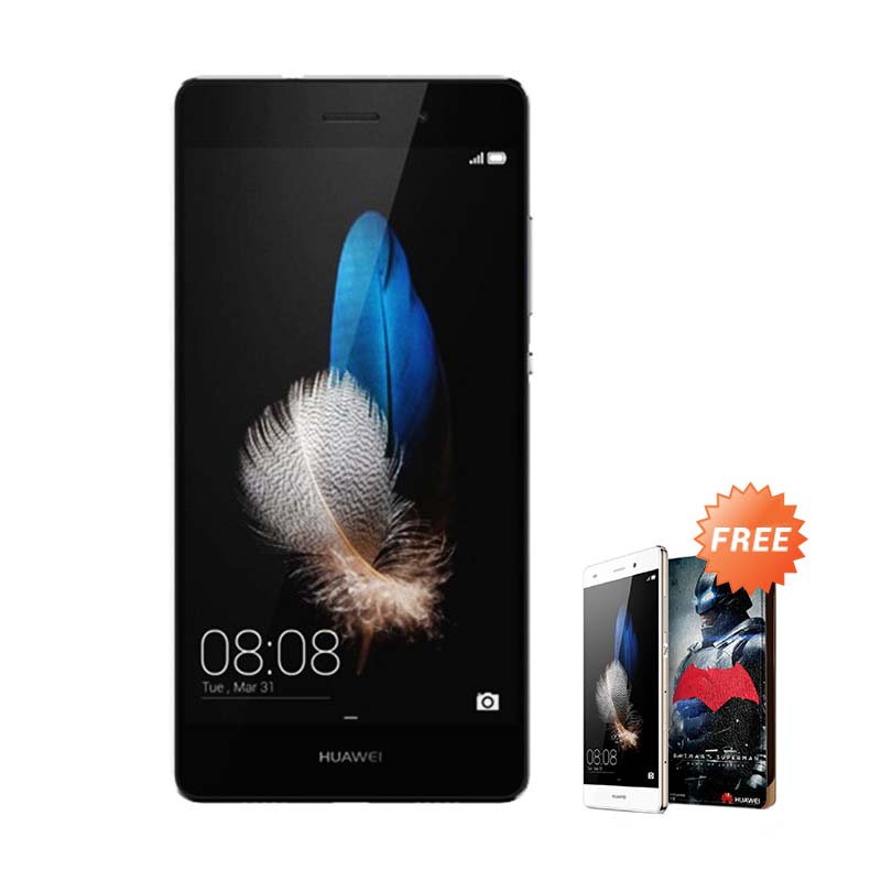 Huawei P8 Lite Smart...Flip Cover