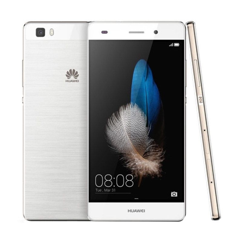 Huawei P8 Lite Smartphone - White [16 GB]