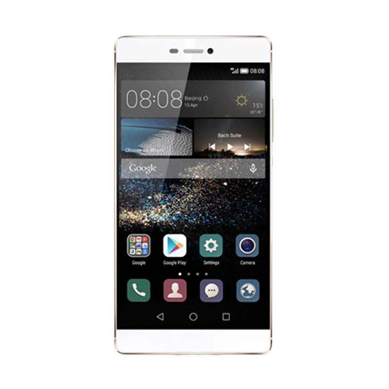 Huawei P8 Smartphone - Silver [16GB/ 3GB]