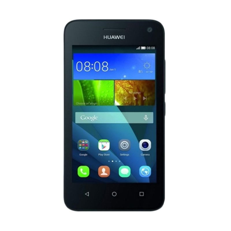 Huawei Y3 Smartphone - Black