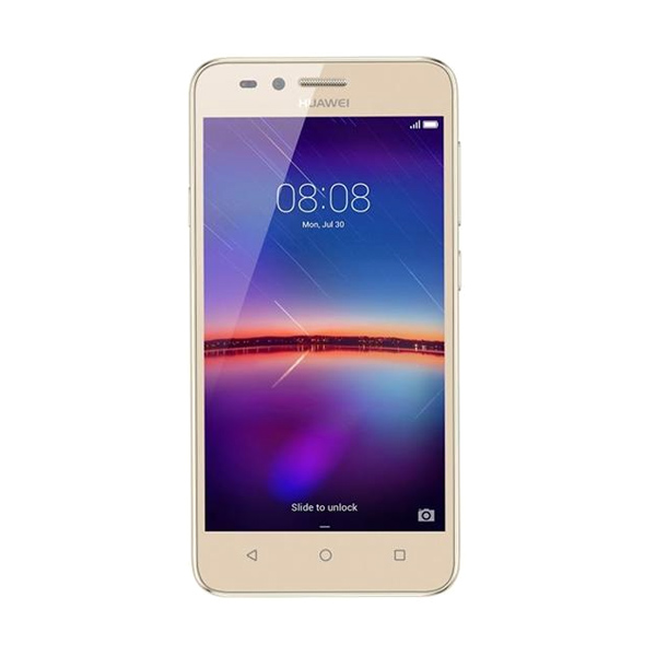 Huawei Y3 Ii Smartphone - Gold [8 GB]