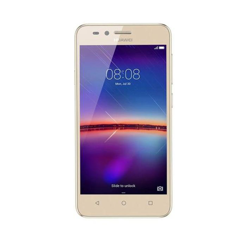 Huawei Y3 II Smartphone - Gold