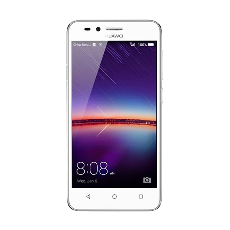 Huawei Y3 II LTE Smartphone - White