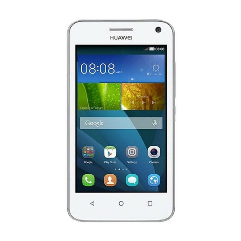 Huawei Y3 Smartphone - White [4GB]