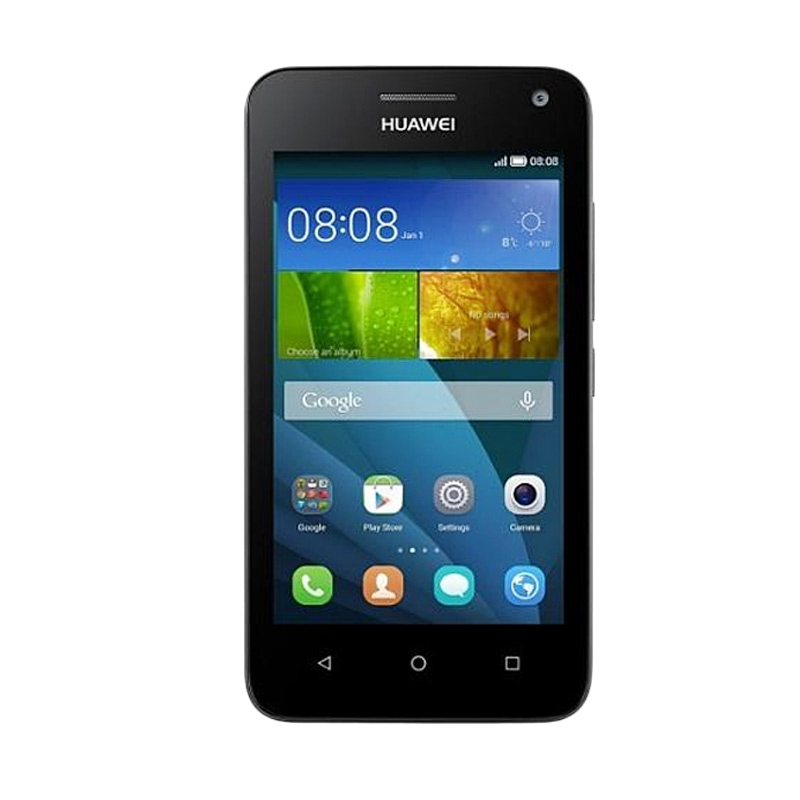 Huawei Y336 Y3 Smartphone - Black