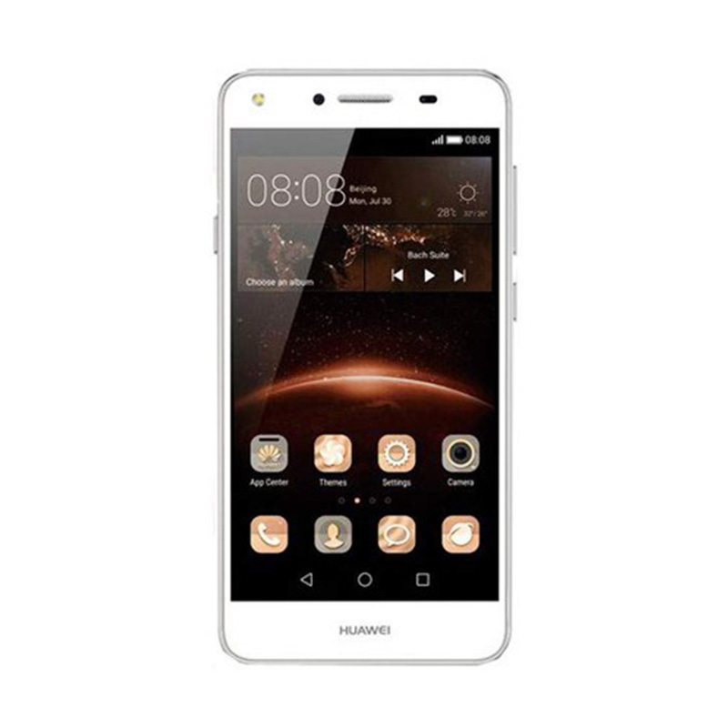 Huawei Y5 II Smartphone - White