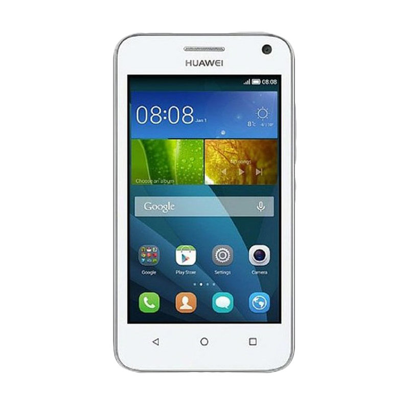 Jual Huawei Y5 Y541 Putih Smartphone [8 GB] Online - Harga 