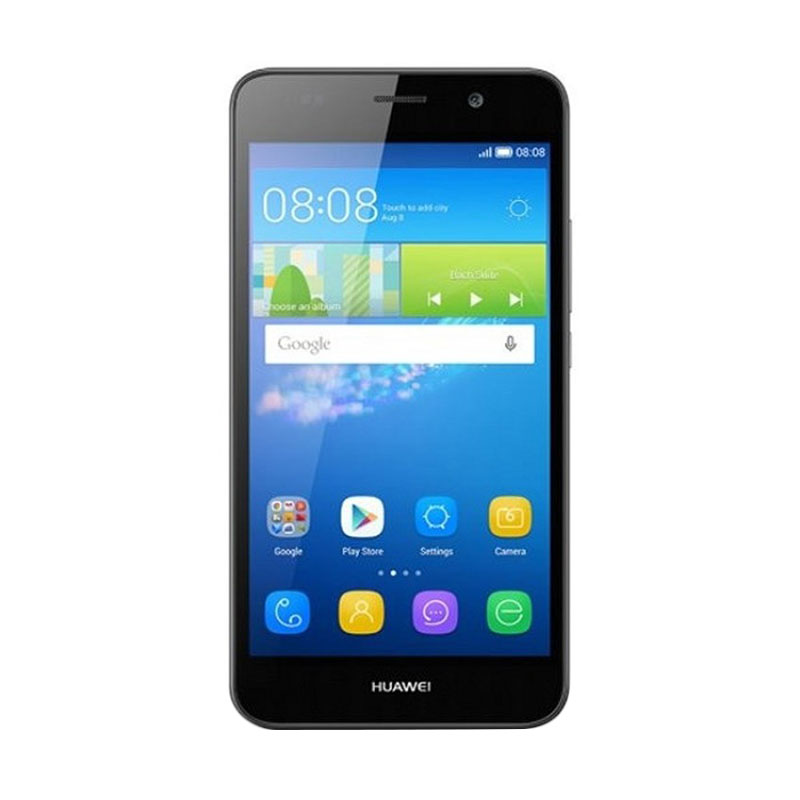 Huawei Y6 Smartphone - Black [2 GB/8 GB]