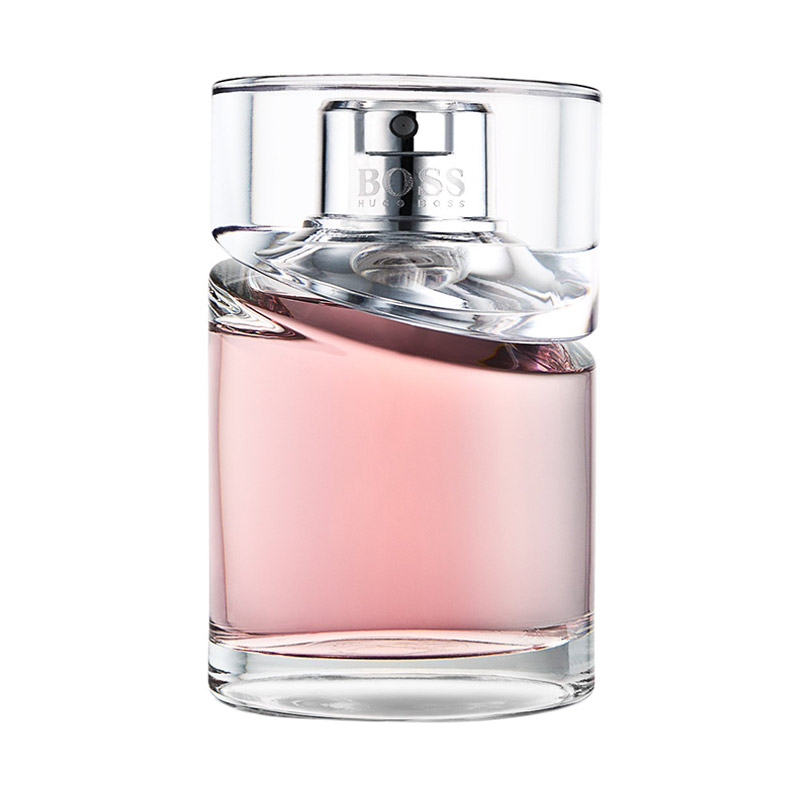 hugo boss eau de parfum femme