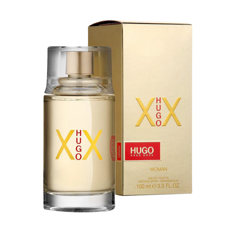Jual Hugo Boss Xx Women Edt Parfum Wanita 100 Ml Online Harga