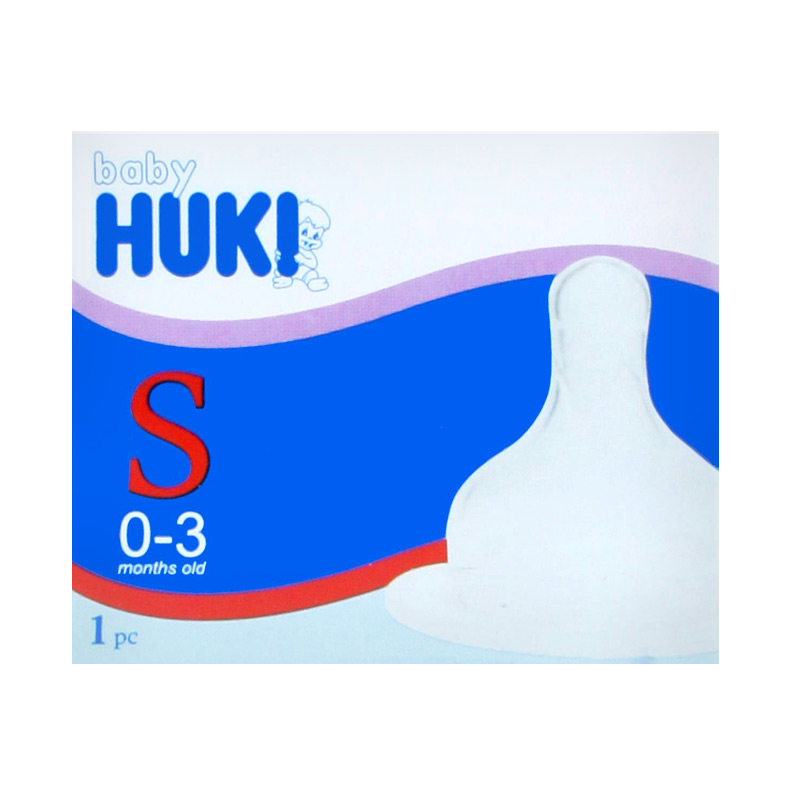 jual huki ci0274 wide neck silicone dot bayi size s jual huki ci0274 wide neck silicone dot bayi size s