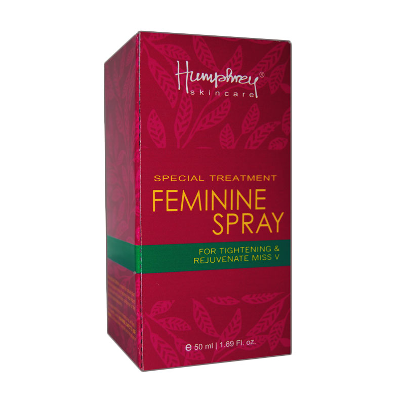 Jual Humphrey Skin Care Feminine Spray Di Seller The Humphrey Life
