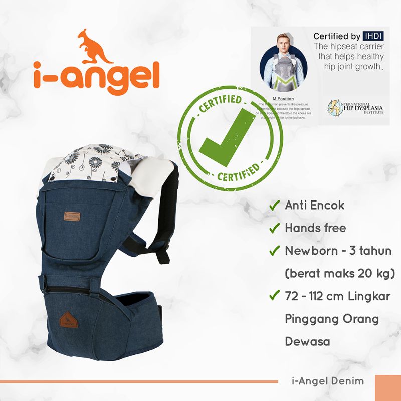 I angel gendongan deals