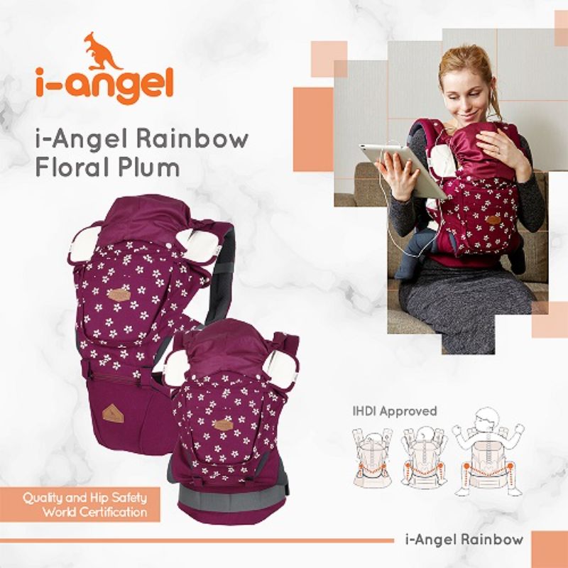 Gendongan i angel top
