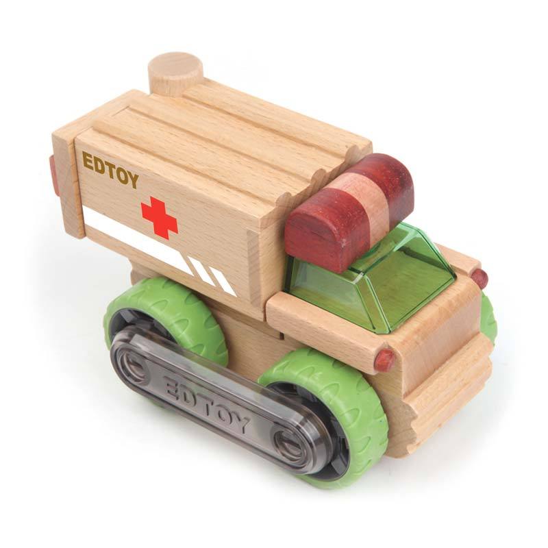 Mainan Mobil Ambulance - Dhian Toys