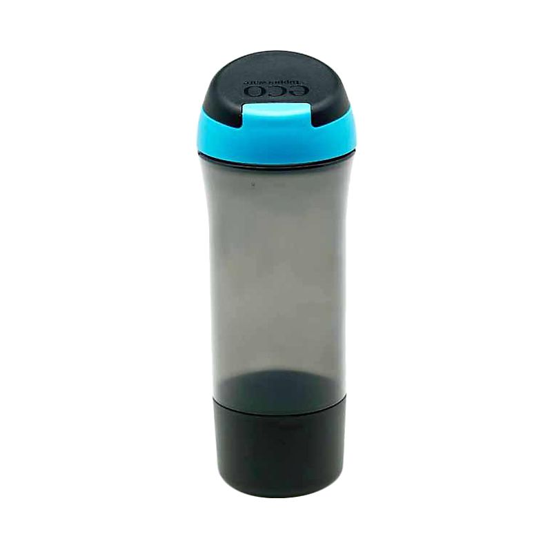 Jual Tupperware X-Treme Hitam Botol Minum [600 mL] Online