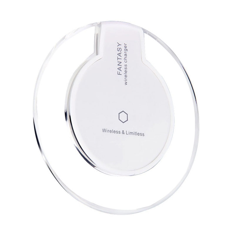 Jual iBuy Fantasy Wireless Charger & Universal Micro USB