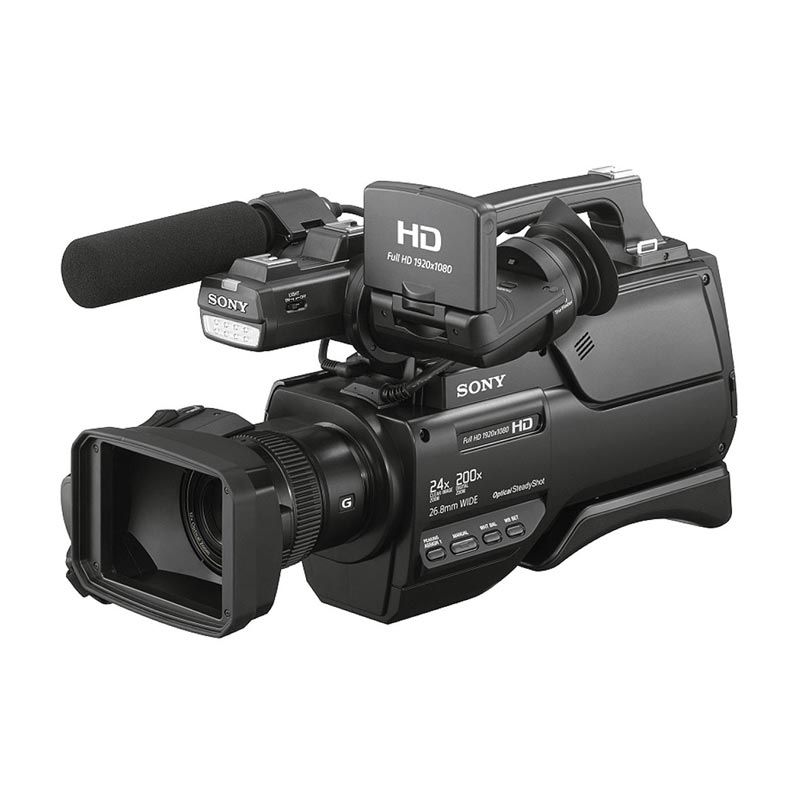 Sony HXR MC 2500 Black Camcorder Extra diskon 7% setiap hari Extra diskon 5% setiap hari Citibank – lebih hemat 10%