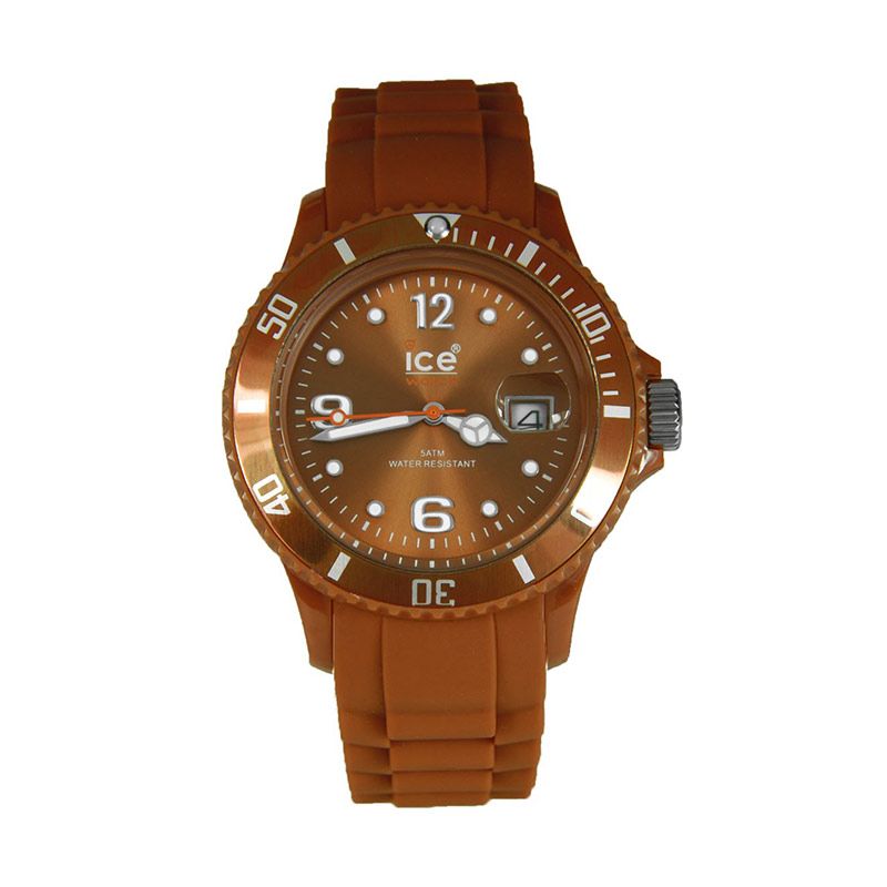 Jual Ice Watch Chocolate Caramel Jam Tangan Fashion Unisex Online Desember 2020 Blibli