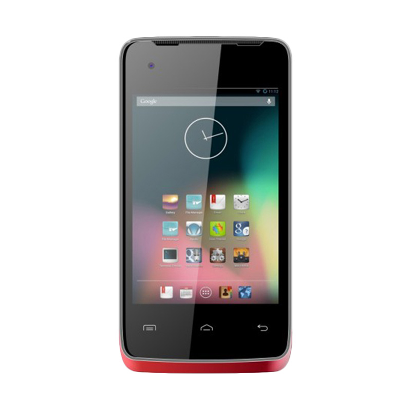 iCherry C201 Tango Smartphone - Putih