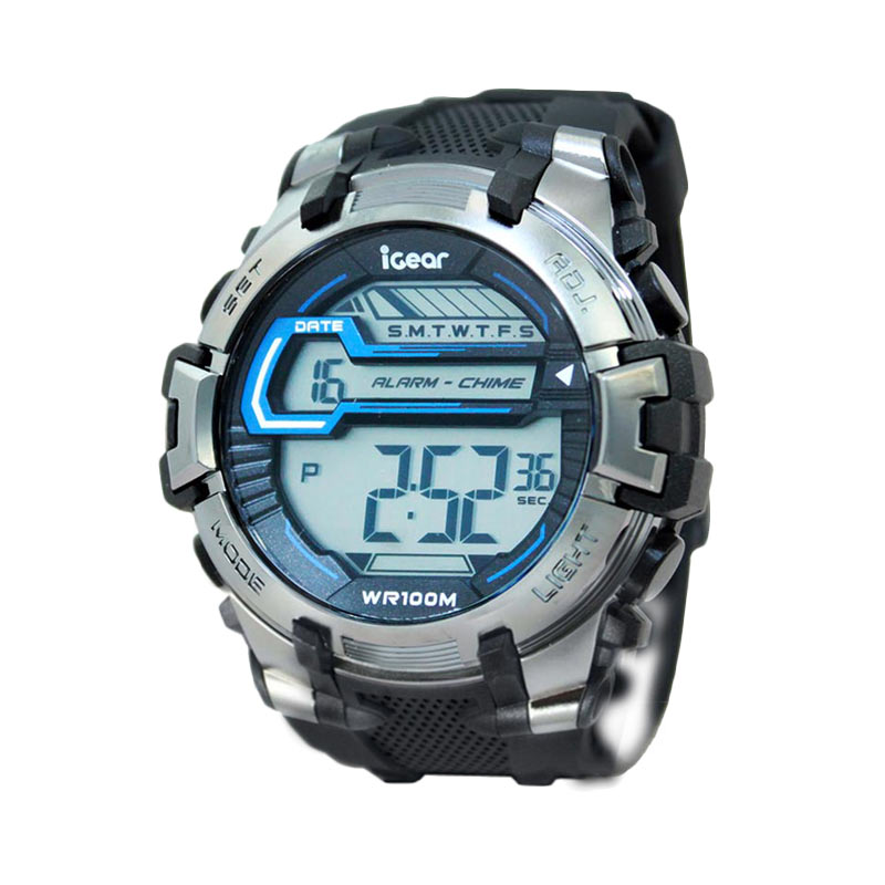 Jual iGear I27-1948 Jam Tangan Pria Online - Harga 
