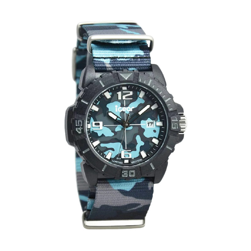 iGear i42-1785 Jam Tangan Pria - Multicolour