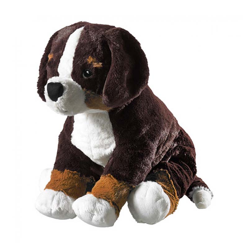 soft toy dog