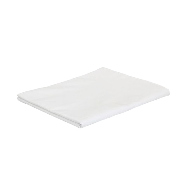 Jual IKEA Knoppa Polos Sprei - Putih [90 x 200 cm] - White di Seller J
