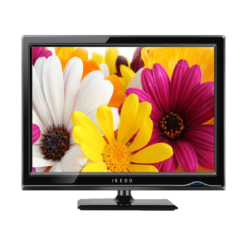 jual ikedo lt 20h1u led tv hitam 20 inch jual ikedo lt 20h1u led tv hitam 20 inch