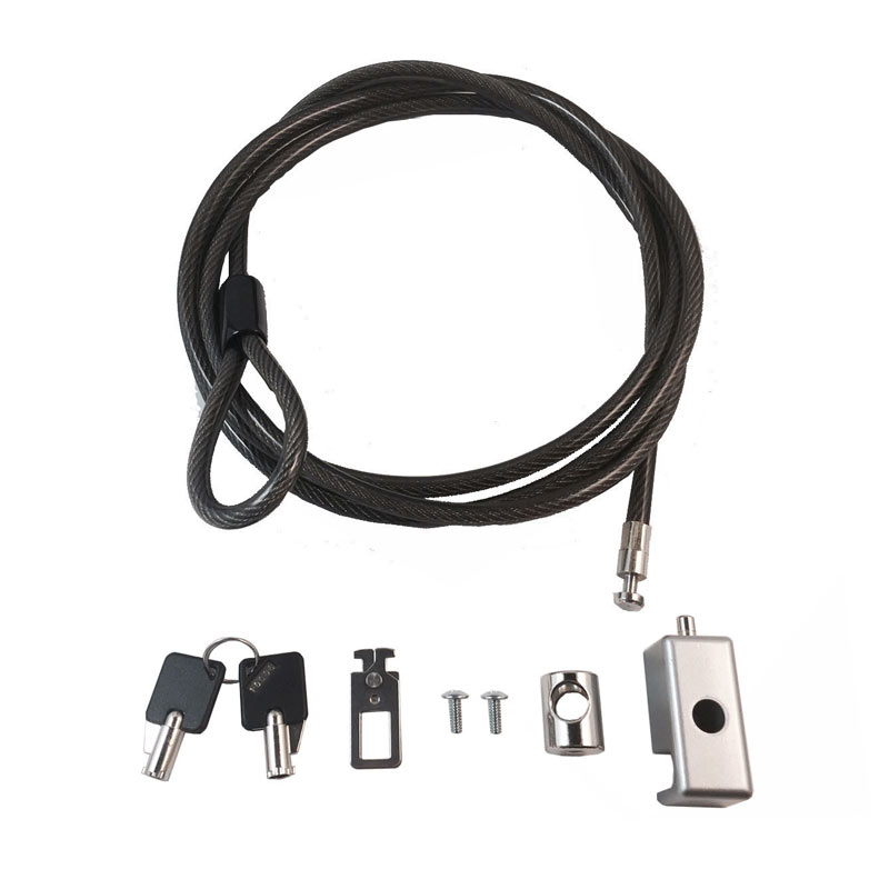 Promo iLock Desktop & Monitor Security Cable Lock Diskon 21 di Seller