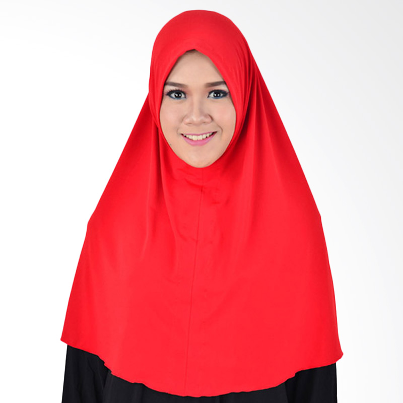 Jual Inara House Fathania Kerudung Instan Merah Bendera Jual Inara House Fathania Kerudung Instan Merah Bendera