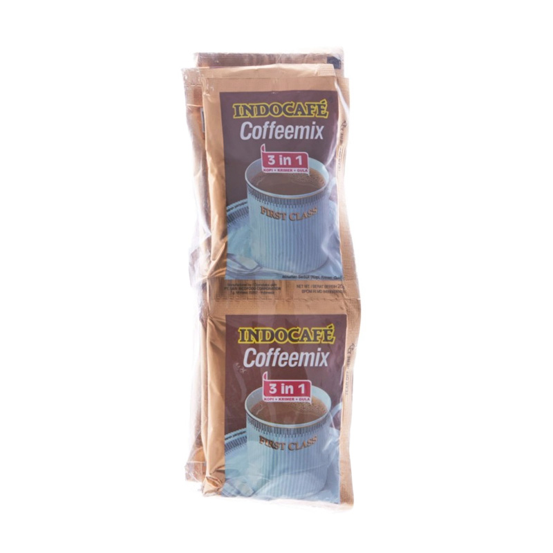 Jual Indocafe Coffemix 3 in 1 [20 sachet/20 g] Online