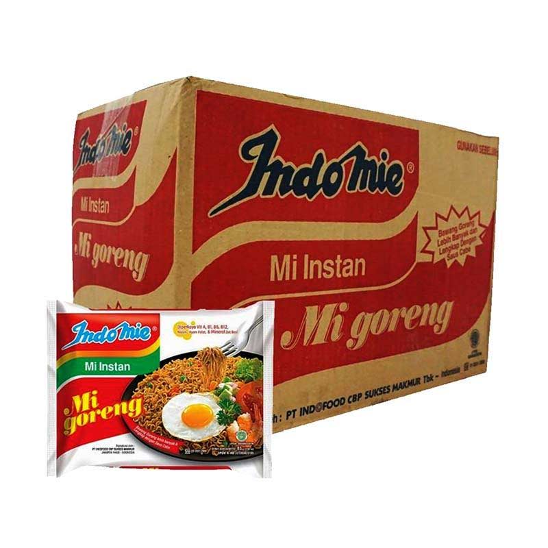 Jual Indomie Goreng Special [85 g/40 pcs] Online - Harga