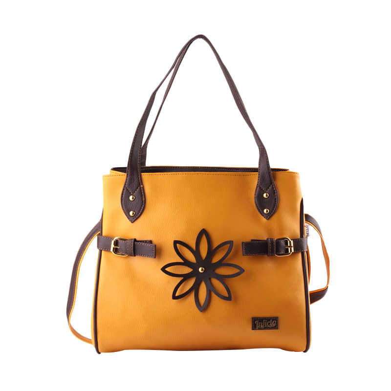 Jual Inficlo Sap 944 Paradise Flower Tas Tangan Yellow jual inficlo sap 944 paradise flower tas tangan yellow