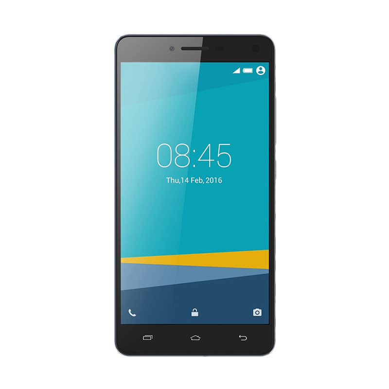 Infinix Hot 3 Lite X554 3G Smartphone - Grey [16 GB/2 GB]